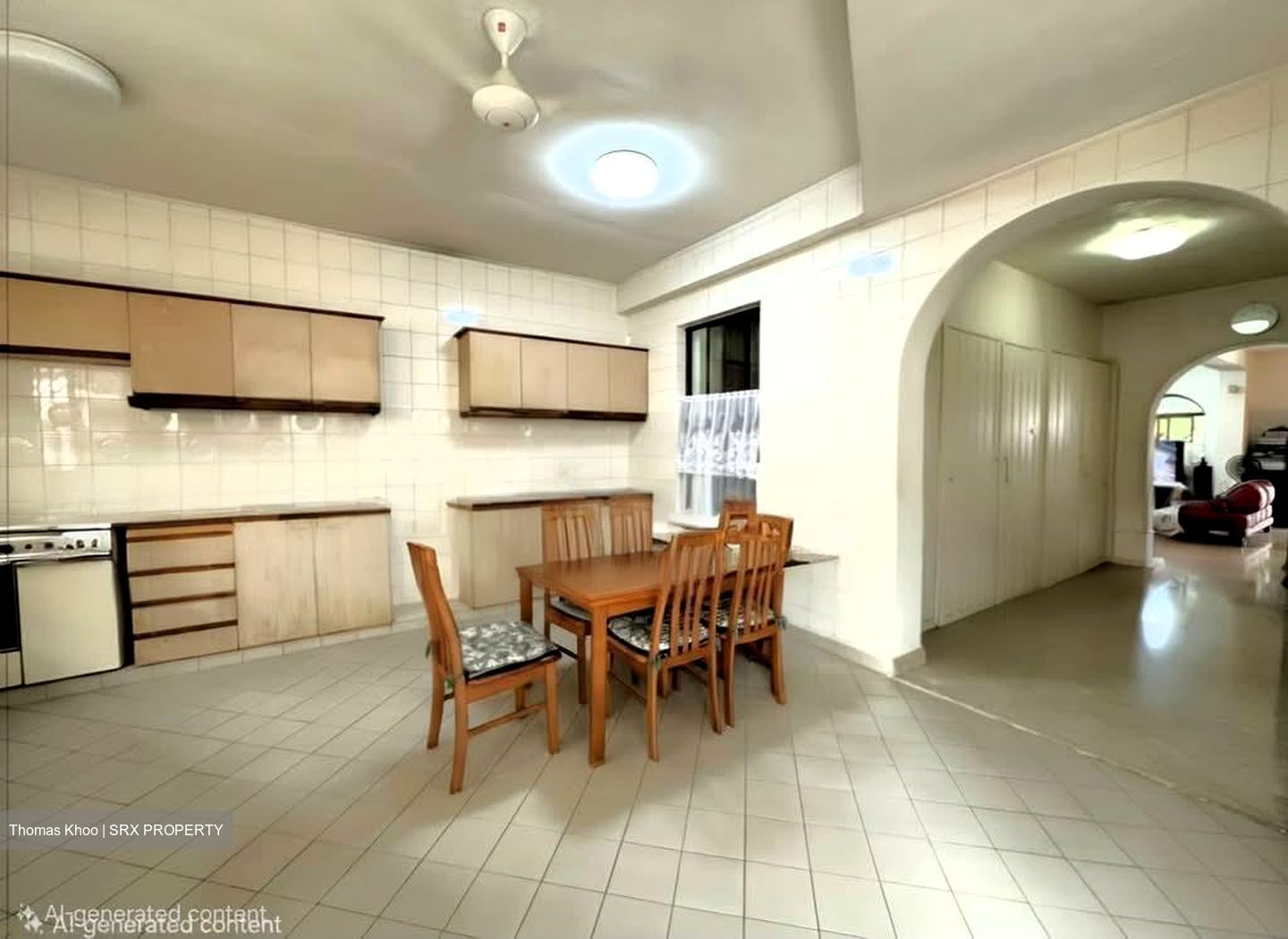 Sennett Estate (D13), Terrace #580268461